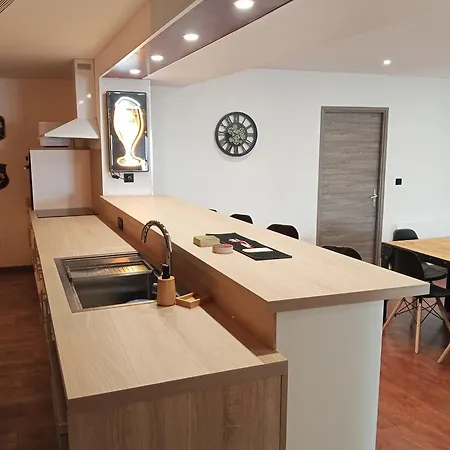 Appartamento Le Bol Der